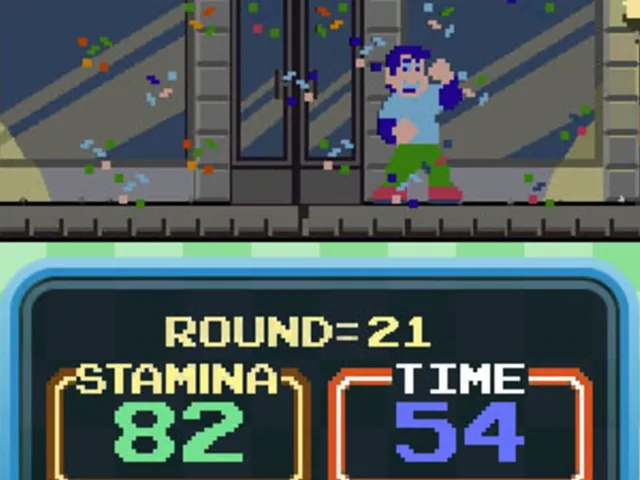 3D Classics: Urban Champion