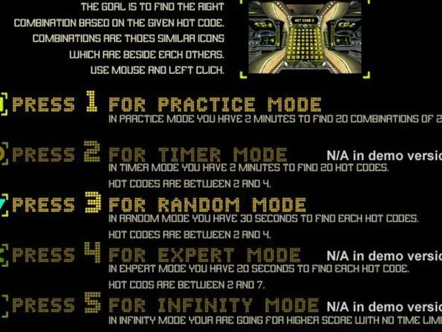 3D Code Cracker
