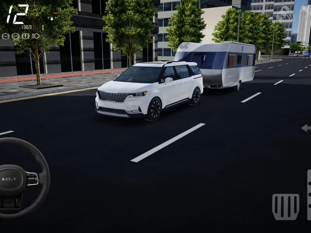 3D Driving Game 4.0