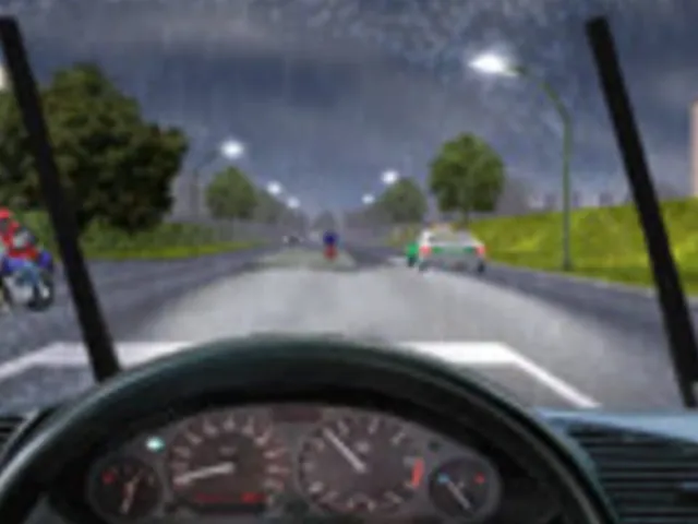 3D Driving School