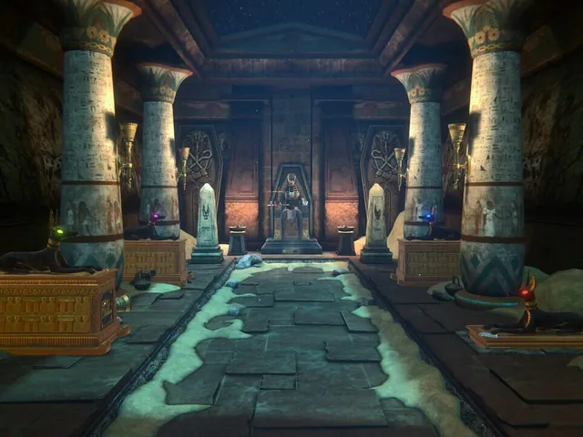 3D Escape Room: Mystic Manor