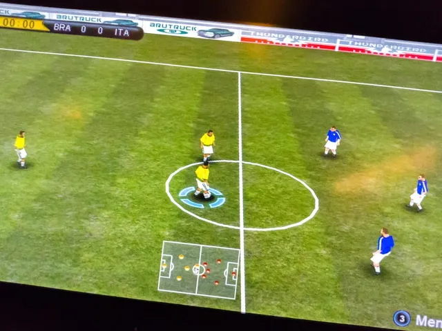 3D Football