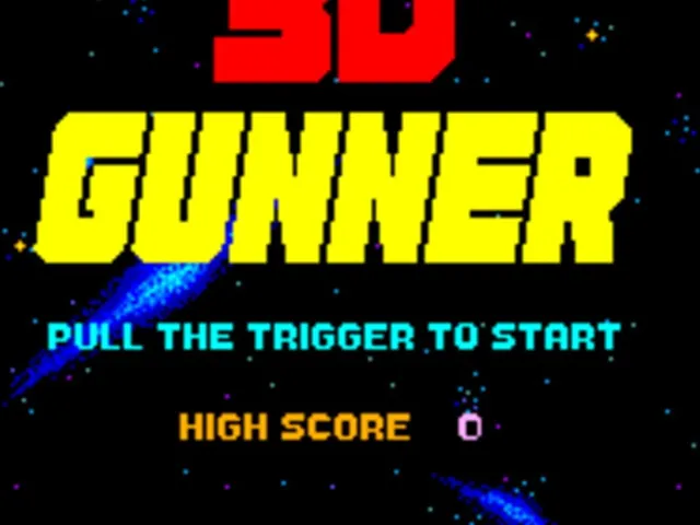 3D Gunner