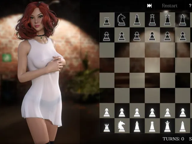3D Hentai Chess
