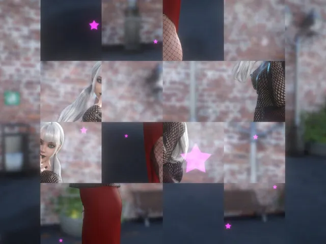 3D Hentai Puzzle