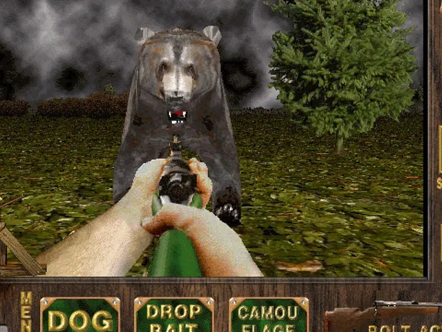 3D Hunting: Grizzly