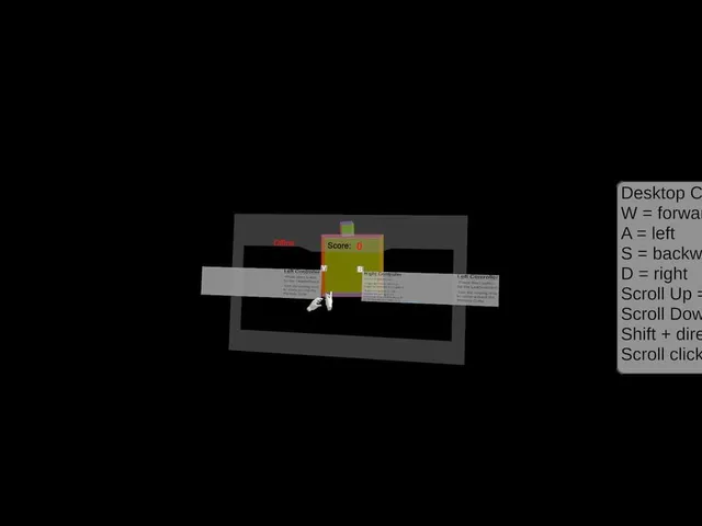 3D Joys