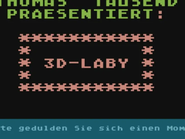 3D-Laby