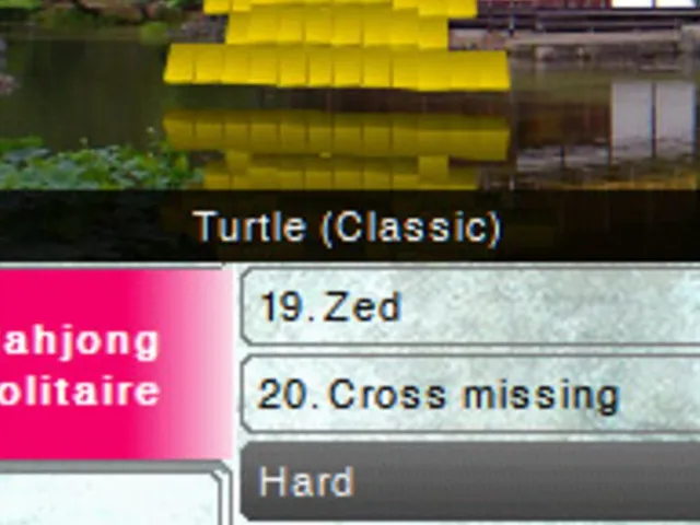 3D Mahjong