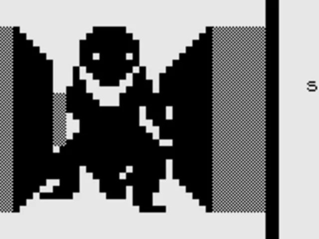 3D Monster Maze