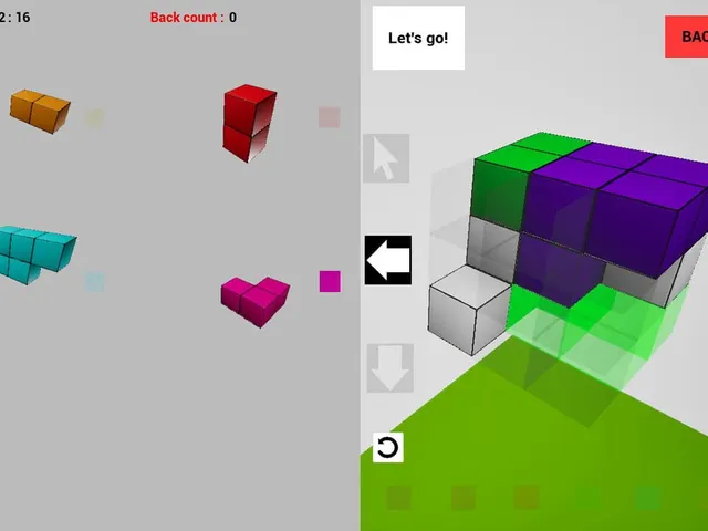 3D Next Puzzle