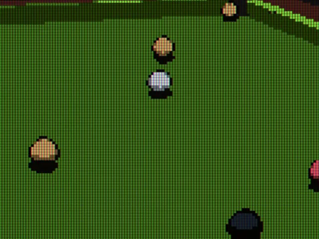 3D Pocket Pool