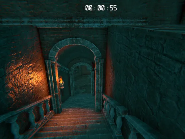 3D Puzzle Dark Fantasy