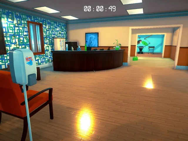 3D Puzzle: Hospital 3
