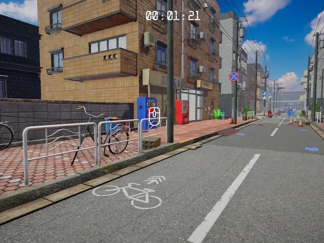 3D Puzzle: Japan