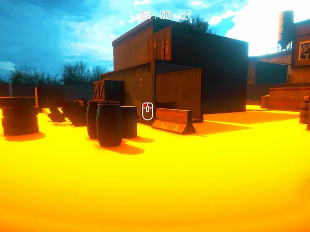 3D Puzzle: OutPost