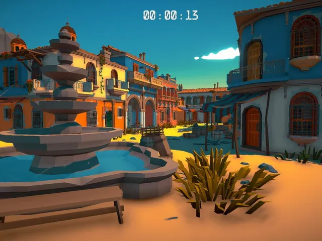 3D Puzzle: Pirates