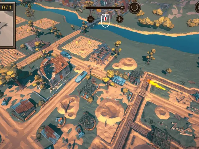 3D Puzzle: World War II