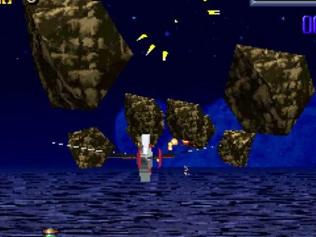 3D Shooting Tsukuuru