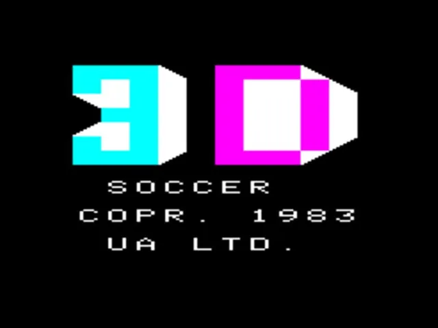 3D Soccer
