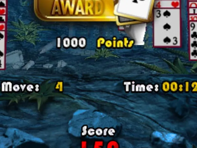 3D Solitaire