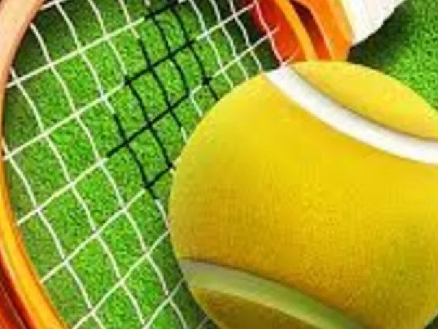 3D Tennis