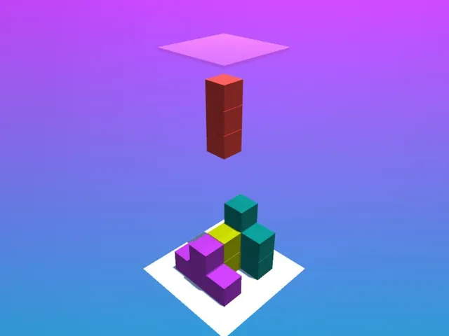 3D Tower