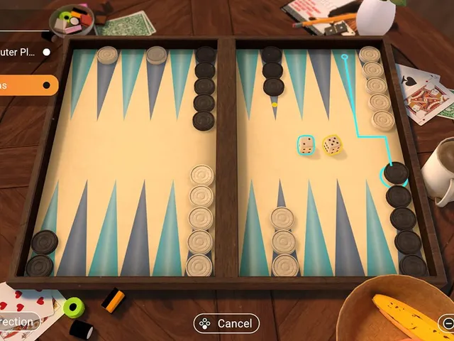 3in1 Game Collection: Backgammon + Checkers + Mills