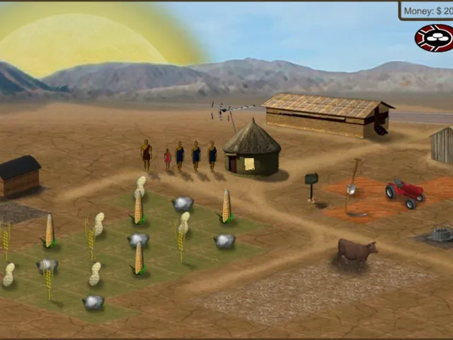 3rd World Farmer