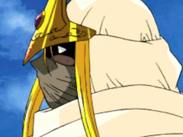 3x3 Eyes: Tenrin-ou Genmu