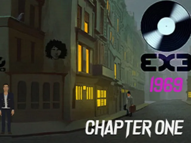 3x3 the Adventure Game