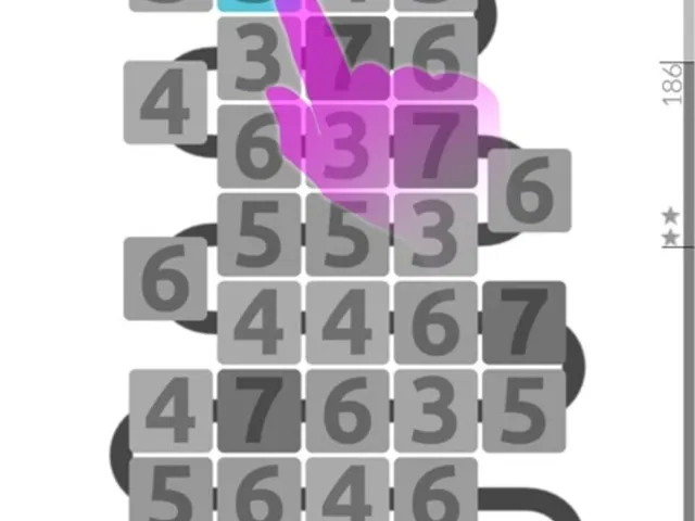 3XN: Number Puzzle