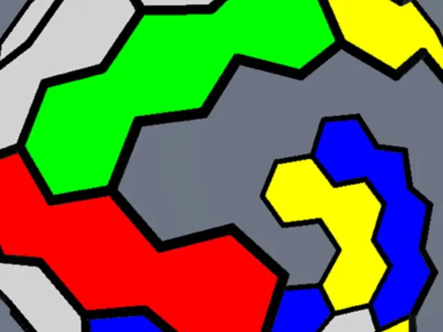 4 Colours