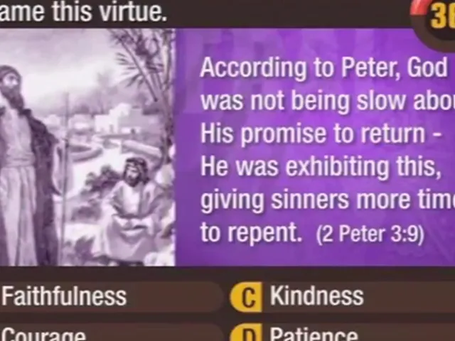 4 Degrees: Bible