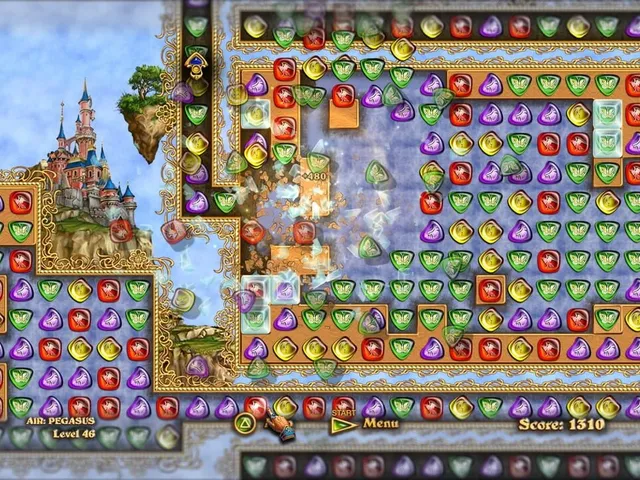 4 Elements HD