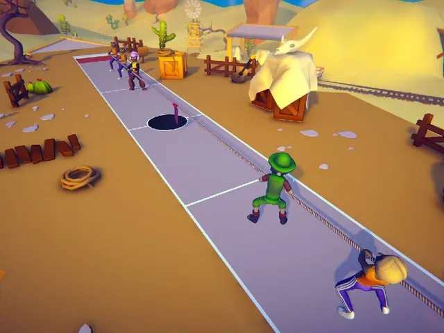 40 Sports Games in 1