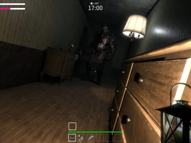 44 Minutes in Nightmare