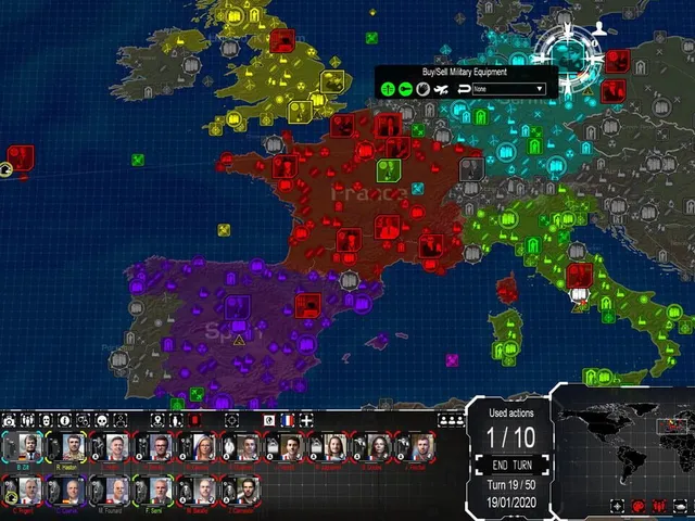 4th Generation Warfare