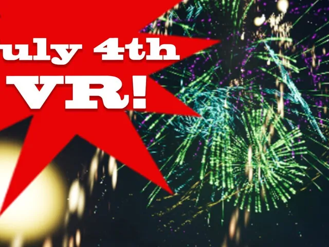 4th of July VR