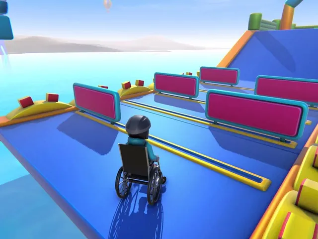 4Wheel Challenge