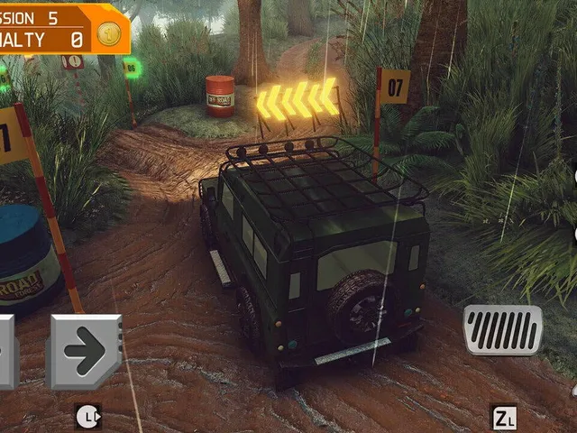 4x4 Dirt Track