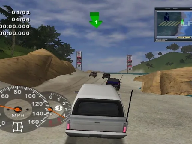 4x4 EVO 2