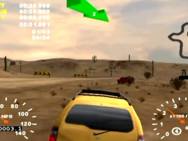 4x4 EVO