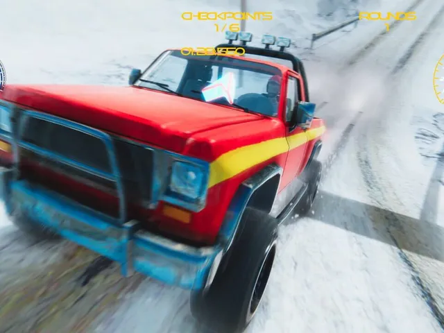4X4 Masters