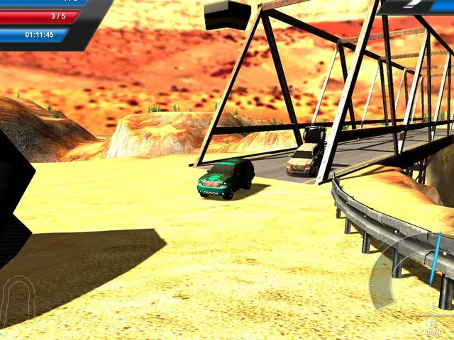 4x4 Offroad Racing Nitro