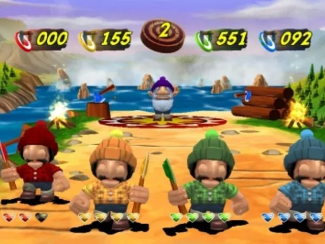 5 Arcade Gems