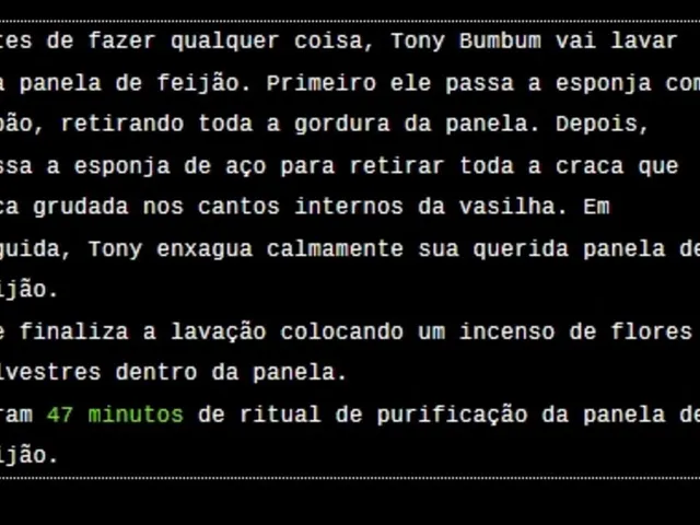 5 dias com Tony Bumbum