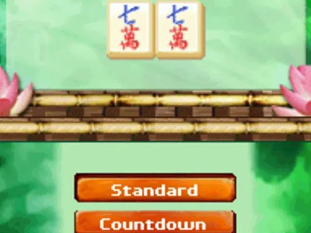 5 in 1 Mahjong