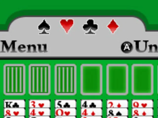 5 in 1 Solitaire