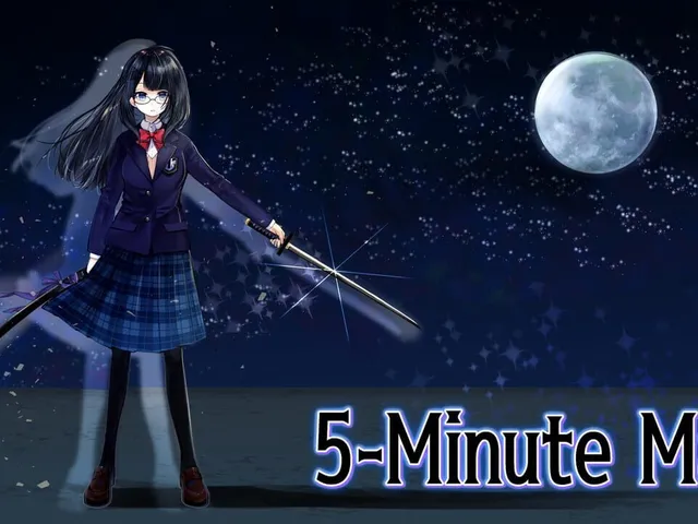 5-Minute Maid